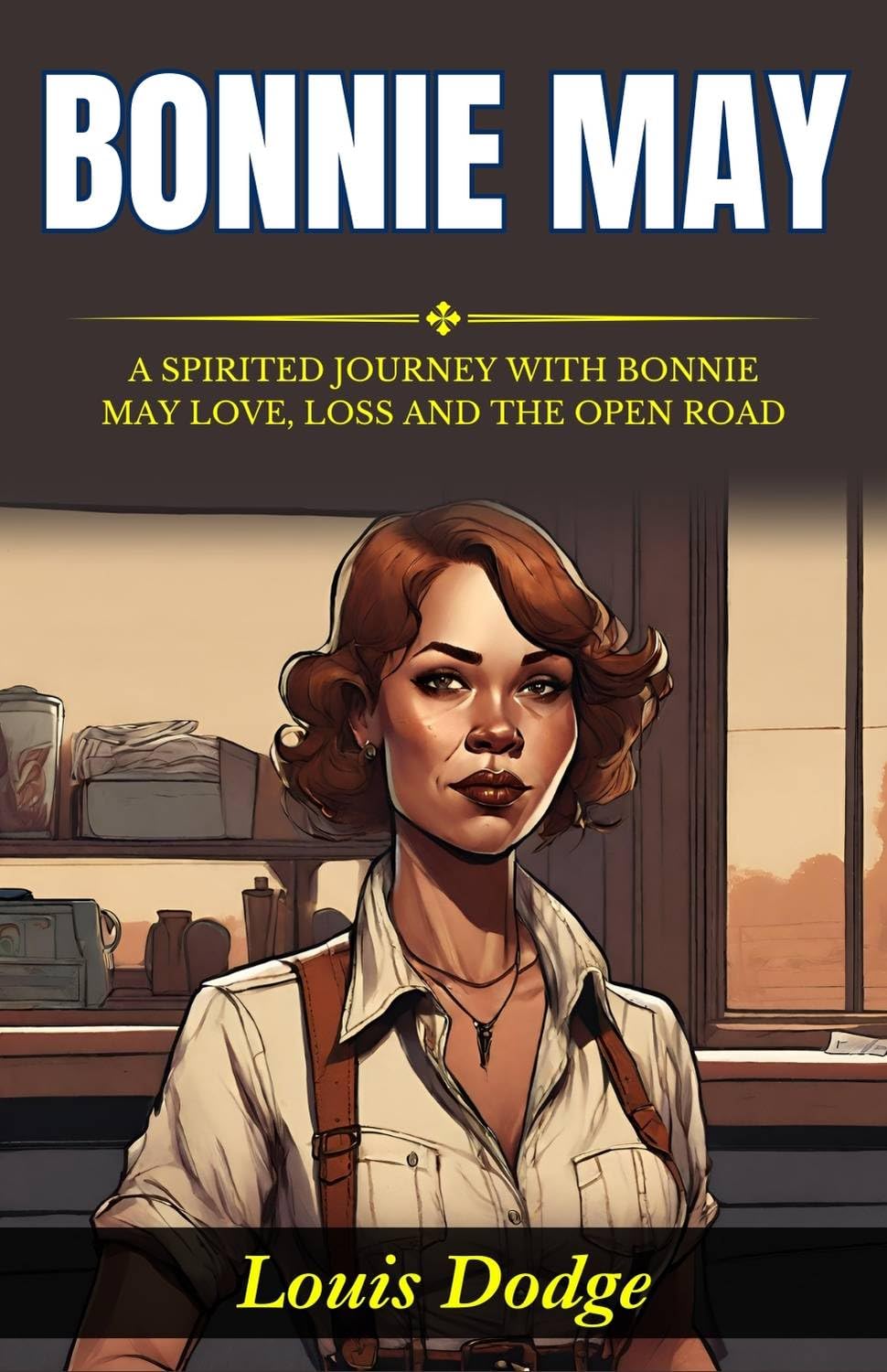 Bonnie May: A Spirited Journey With Bonnie May: Love, Loss, And The Open Road