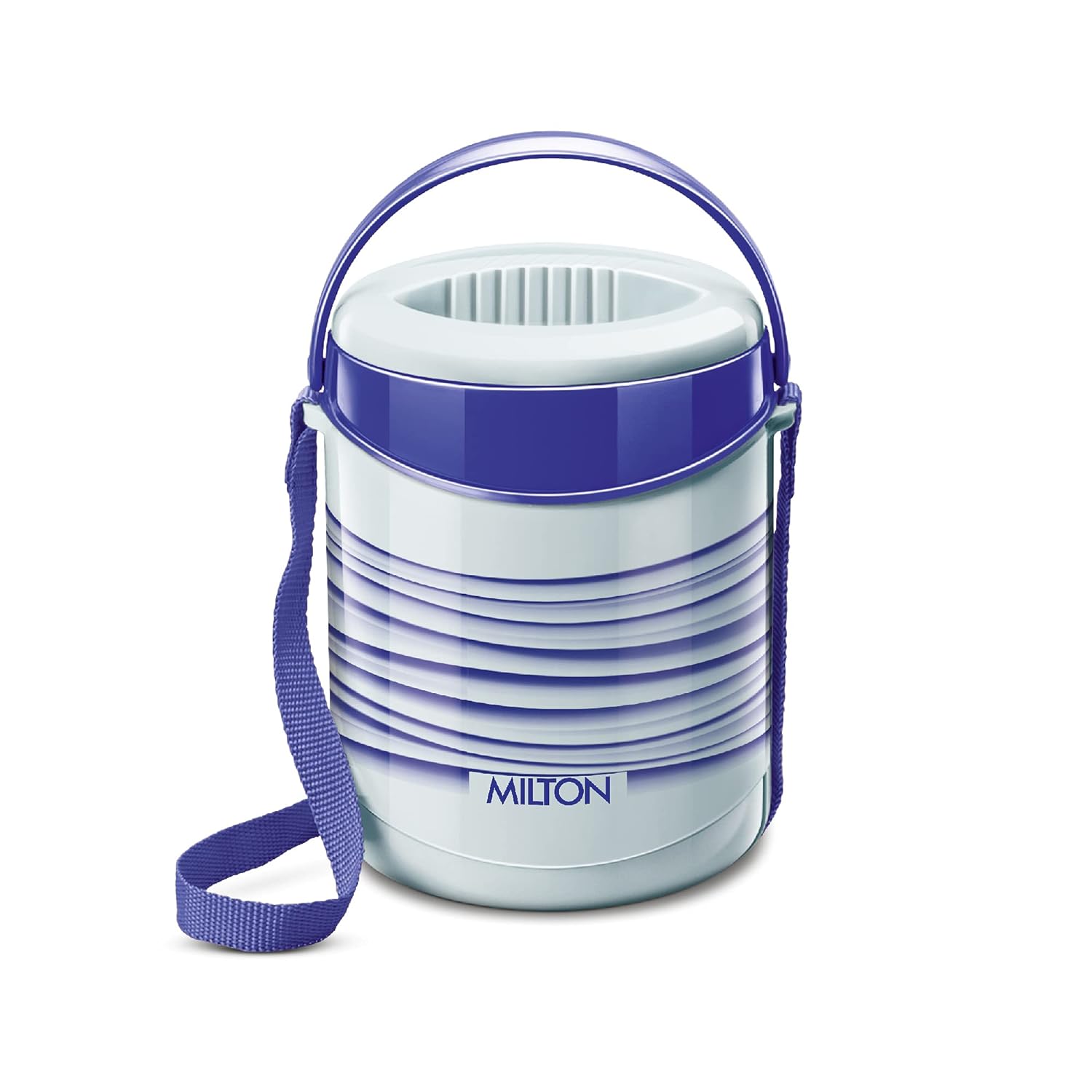Milton Econa Stainless Steel Lunch Box - 3 Box Insulated Lunch Set - Swadesiicart