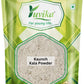Yuvika Beej Kaunch Kala Powder (Without Peel) - Mucuna Pruriens - Black Kaunch Seeds Powder | Cowhage | Swadesiicart