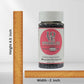 Confect Black | Sprinkles Bottle for Decoration Bottle