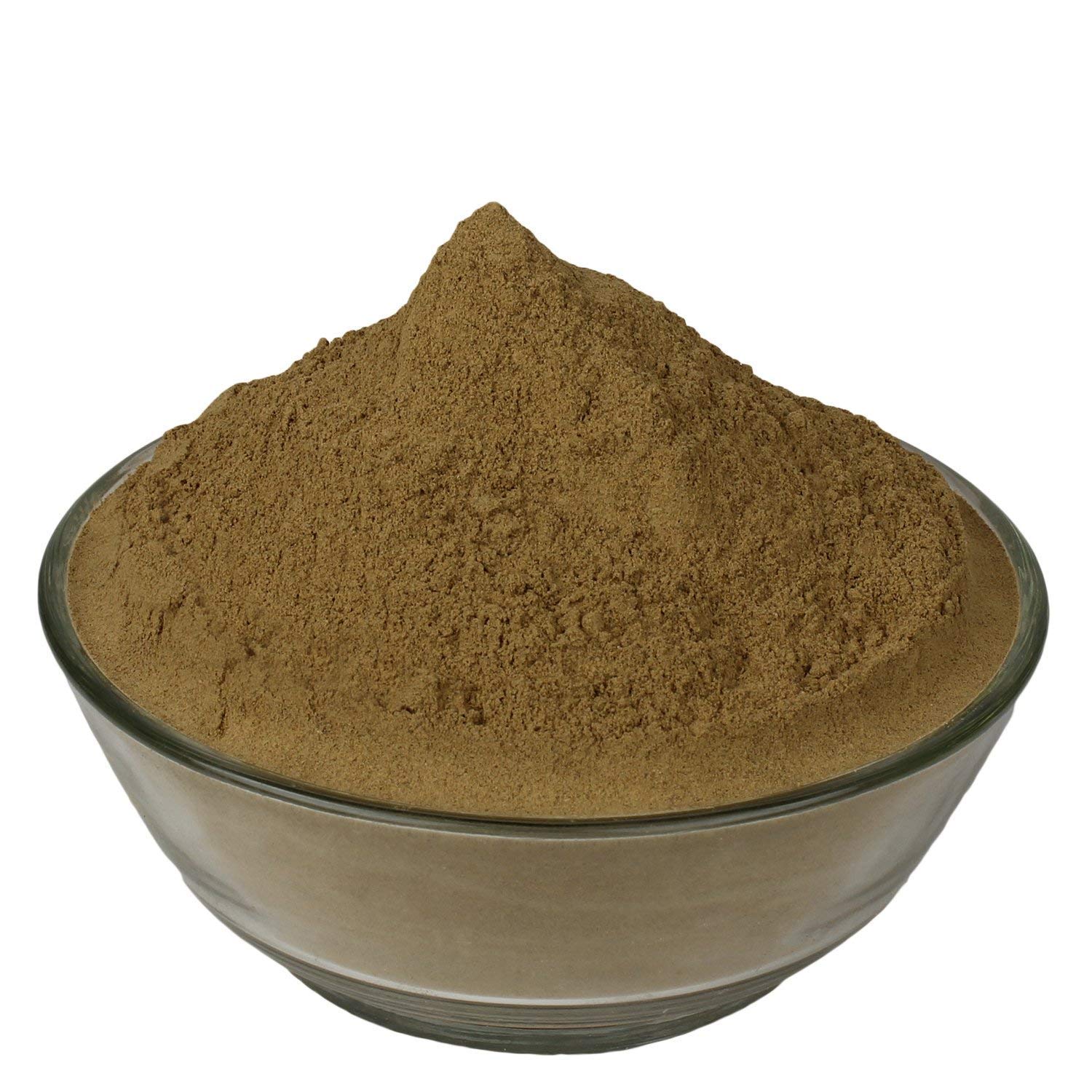 Yuvika Harad Choti Powder - Black Himej - Terminalia Chebula - Myrobalan | Swadesiicart