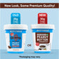 Myfitness High Protein Dark Chocolate Peanut Butter Crunchy - Swadesiicart
