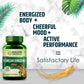 Himalayan Organics Korean Ginseng 800 mg Vegetarian Capsules | Swadesiicart
