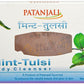 Patanjali Mint - Tulsi Body Cleanser Soap 125 gm - Swadesiicart