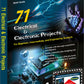 71 Electrical & Electronic Projects (With Youtube AV) by Nikhil Shukla