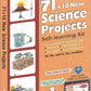 71+10 New Science Projects   (With Online Content on  Dropbox) by C.L. Garg