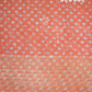 Shades of Light Peach With Floral Print Semi Chanderi Saree By Gayathri Reddy Designer Studio | Swadesiicart