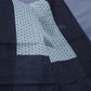 Grey Colour Floral Print Pure Mulmul Cotton Saree By Gayathri Reddy Designer Studio | Swadesiicart