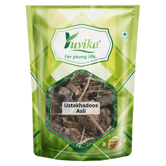 YUVIKA Ustekhadoos Asli | Uste Khadus - Lavandula Stoechas - Arabian Lavende | Swadesiicart