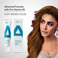 Argatin Naturalis Hair Color Cream With Black Seed Oil & Argan Oil - 5 Light Brown