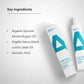 Argatin Naturalis Hair Color Cream With Black Seed Oil & Argan Oil - 5 Light Brown