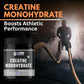 BOOSTIQ Creatine Monohydrate Powder - Unflavoured