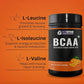 BOOSTIQ BCAA Powder - Orange Flavour