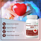 Biotrex Hawthorn Berry 510Mg Veg Capsules - Swadesiicart