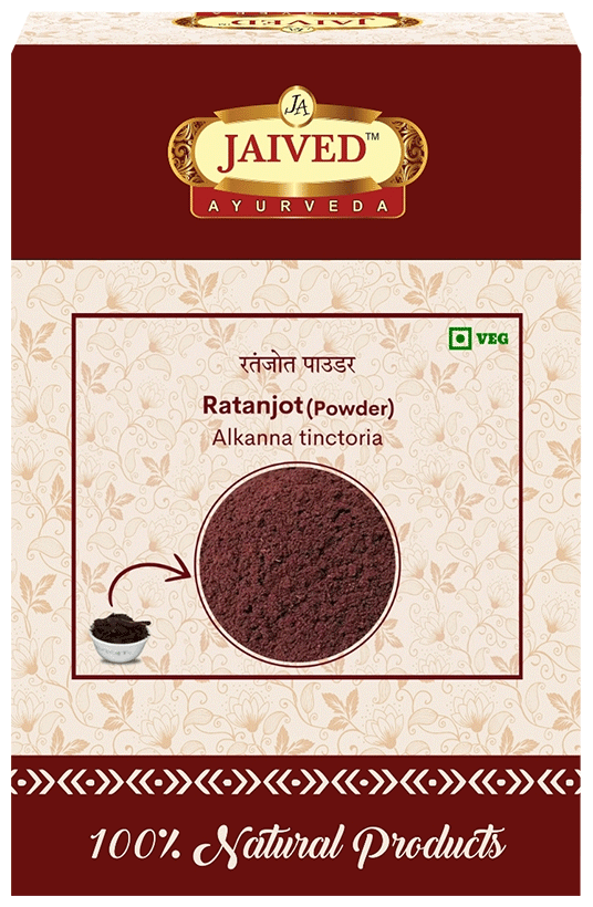 Jaived Ayurveda Ratanjot Powder | Swadesiicart