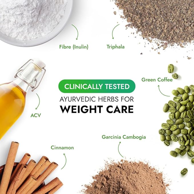 Kapiva Ayurveda Get Slim Mix Sachet - Swadesiicart