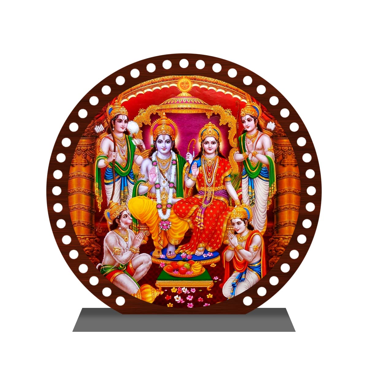 Autoeasy Ram Darbar Idol - Swadesiicart