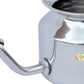 Kannssky Stainless Steel Superior Quality Jal Neti Pot