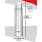 Milton Thermo Steel, 750ml - Swadesiicart