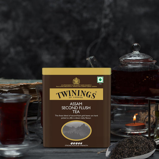 Twinings Assam Second Flush Tea Assam | Swadesiicart