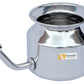 Kannssky Stainless Steel Superior Quality Jal Neti Pot