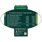 Organic India Tulsi Green Tea Jasmine 25 Tea Bags - Swadesiicart