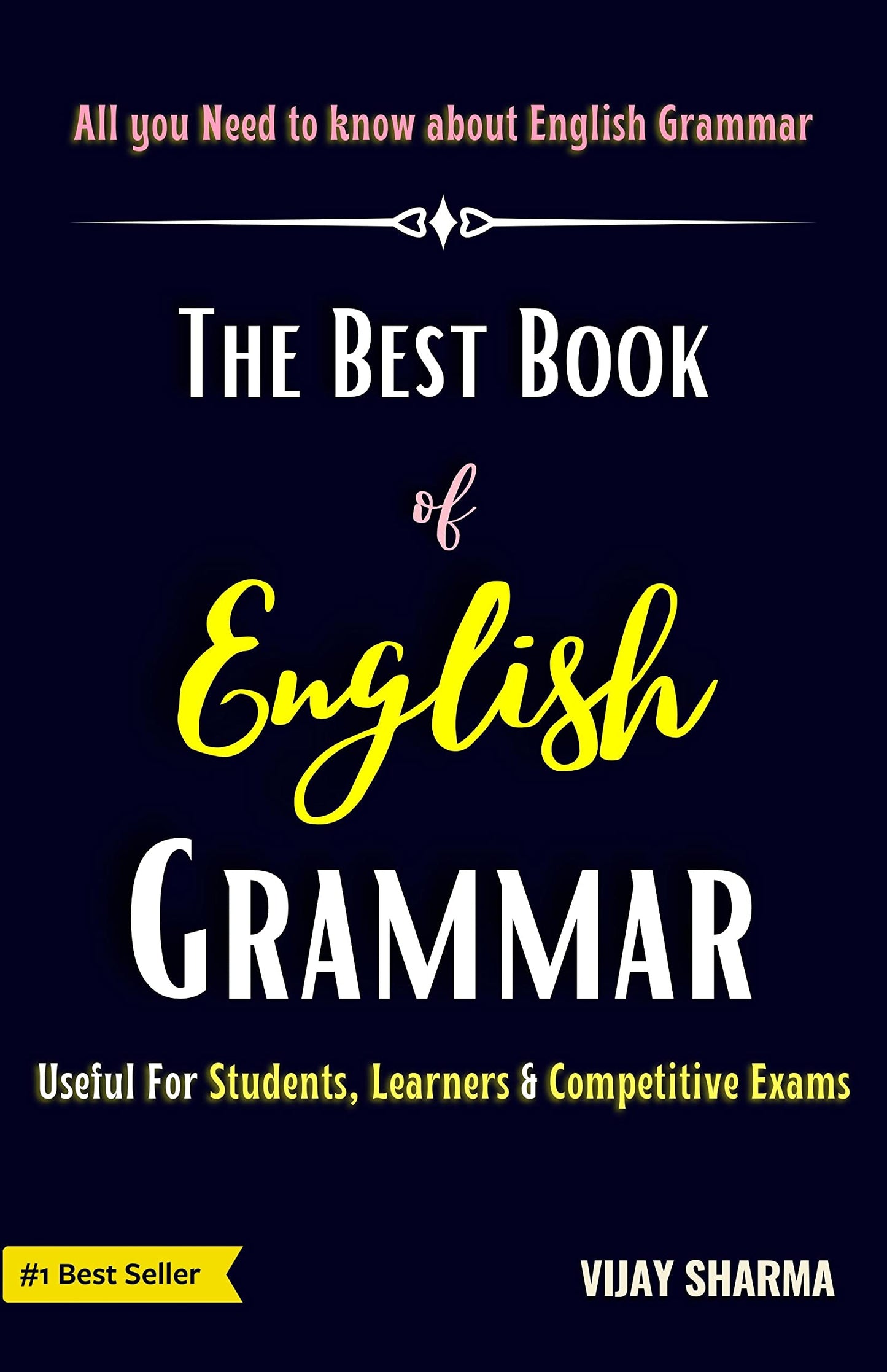 Best English Gra (Mm) Ar Book Learn English Gra (Mm) Ar (Revised Edition 2023): General English For All Competitive Exams (Spoken English & Gra (Mm) Ar) ... For English Gra (Mm) Ar [Paperback] Vijay Sharma