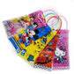 Bright Colour Multipurpose Smiley Pen Pencil Pouch Case