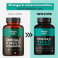 Zingavita Omega 3 + Multivitamins 1000mg Softgels for Men | Swadesiicart