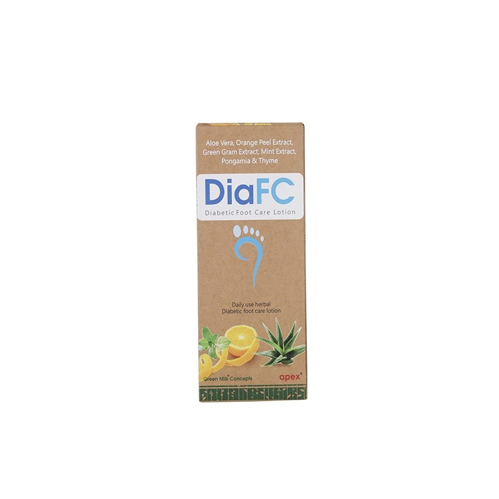 Apex Ayurvedic DiaFC Lotion