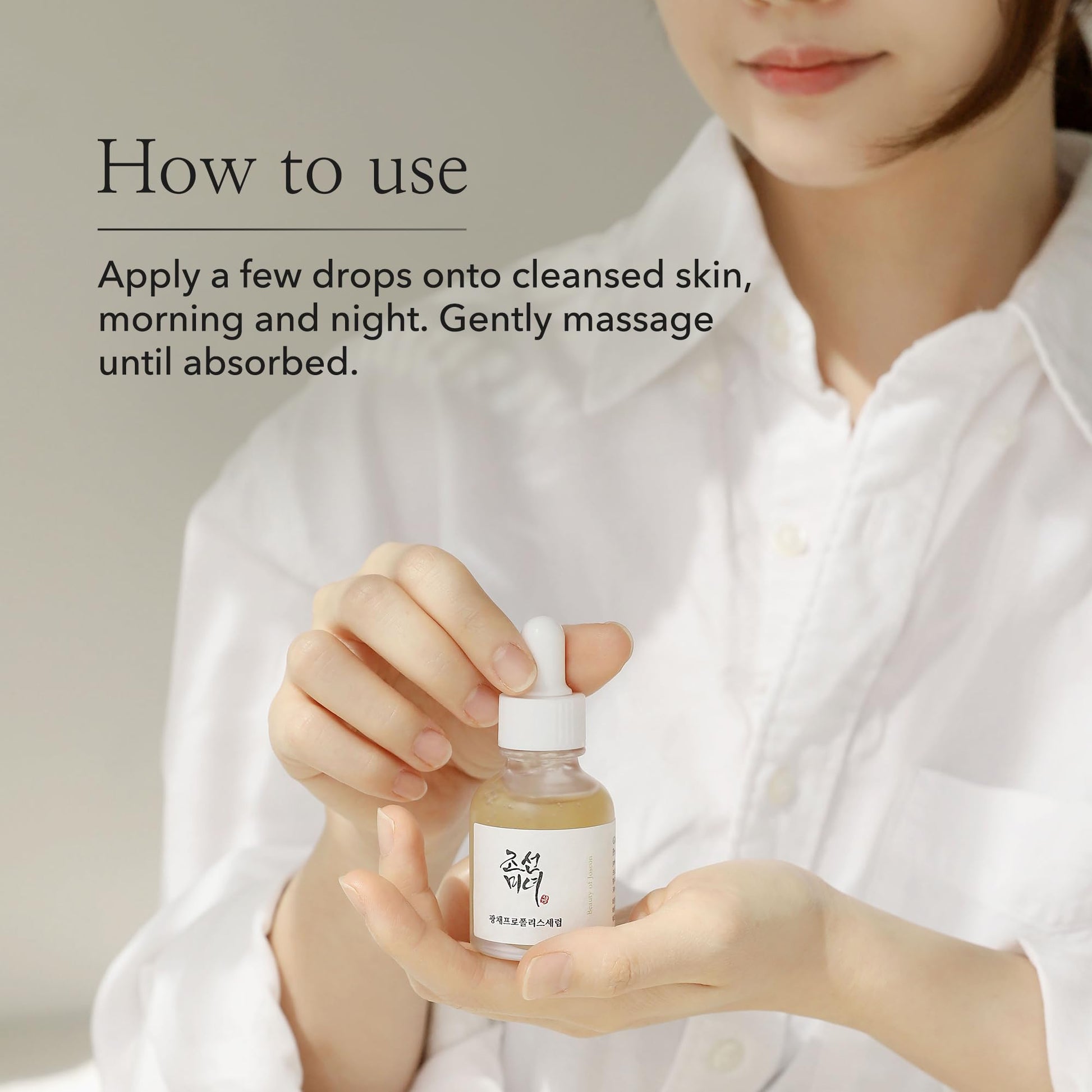 Beauty of Joseon Glow Serum | Swadesiicart