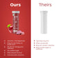 Arth Apple Cider Vinegar Effervescent Tablets