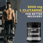 BOOSTIQ L-Glutamine Powder - Unflavoured
