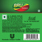 Bru Instant Coffee Jar