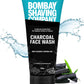 Bombay Shaving Company Charcoal Face Wash for Men Anti Pollution, Oil Control and Brightening - Swadesiicart