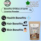 Bliss of Earth Licorice Root Powder - Swadesiicart