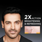 Garnier Men Turbo Bright Brightening Face Wash - Swadesiicart