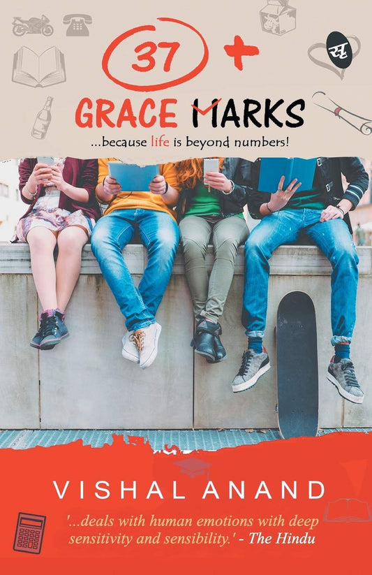 37+ Grace Marks - Vishal Anand