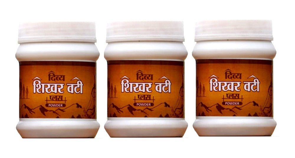 Divya Shikharvati Plus | Swadesiicart