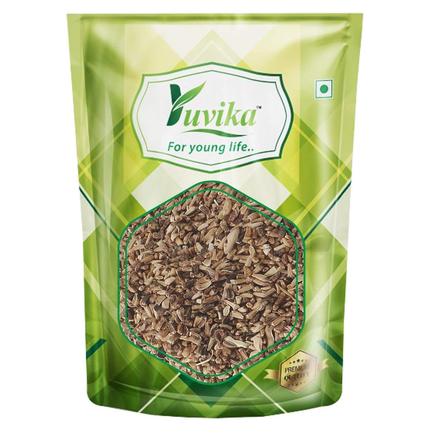 Yuvika Kasni Seeds - Cichorium Intybus - Endive | Chicory | Swadesiicart