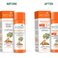 Biotique Advanced Ayurveda Sun Shield sandalwood 50+SPF UVB Sunscreen - Swadesiicart