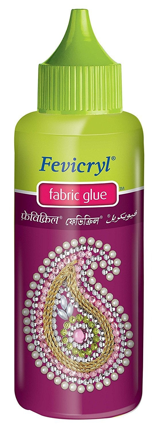Pidilite Fevicryl Fabric Glue - Swadesiicart