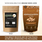 Herb Essential Ashwagandha Root Powder - Swadesiicart