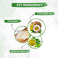 byPureNaturals Neem Tulsi Soap
