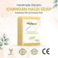 byPureNaturals Chandan Haldi Soap
