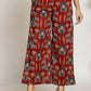 Yufta Cotton Sleeveless Co-Ord Set - Swadesiicart