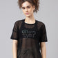 MKH Dri-FIT Typography Printed T-Shirt - Swadesiicart