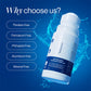 BeBodywise 6% AHA BHA Underarm Roll On - Advanced Formulation For Pigmentation & Odour Control-Aqua