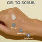 Wishful By Huda Beauty Yo Glow Enzyme Scrub - Korean Skincare | Swadesiicart