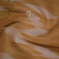 Dual Shades of Light Beige And Dark Rust Mangalagiri Ikkat Cotton Saree By Gayathri Reddy Designer Studio | Swadesiicart